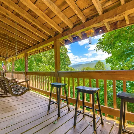Gatlinburg Smoky Mountain Cabin About 1 Mi To Park!